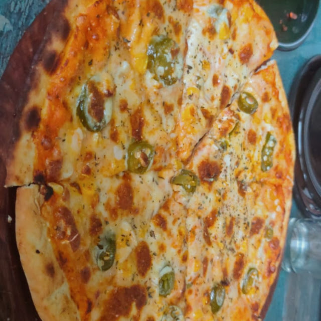 Pizza and Pasta