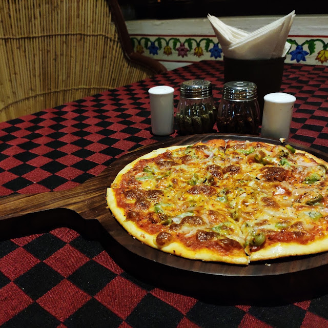 Its Pizza Time