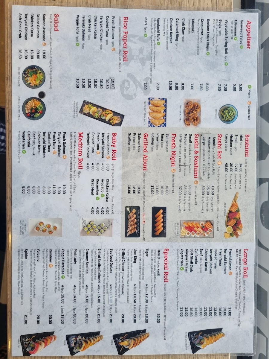 Menu Photo 0
