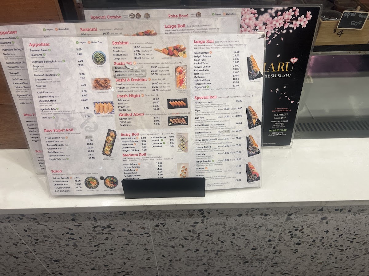 Menu Photo 3