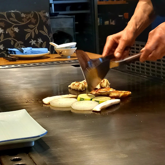 Teppanyaki Tori