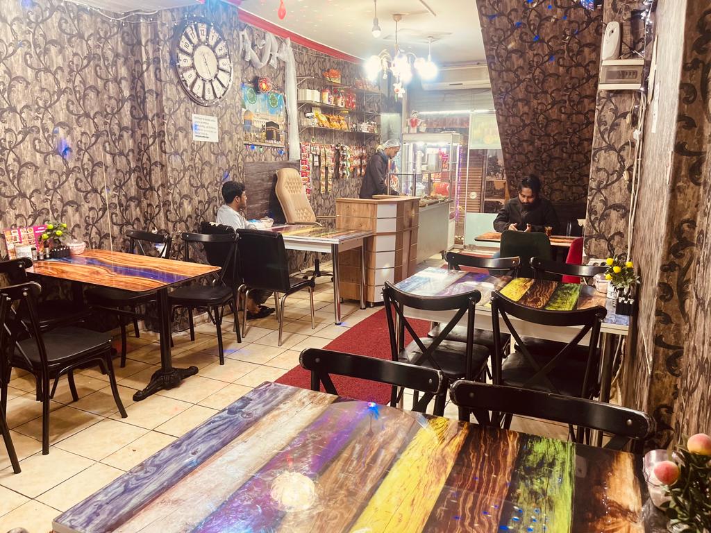 The Asian Restaurant