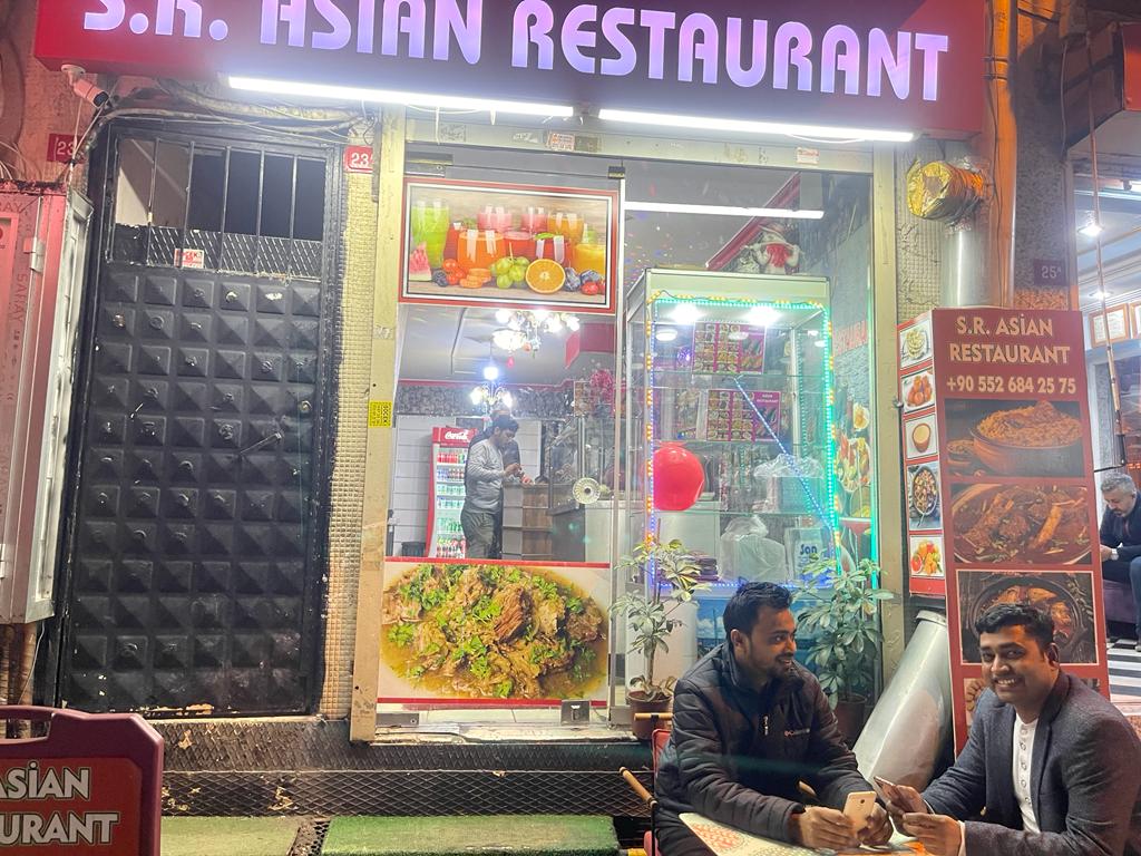 The Asian Restaurant - Photo 3