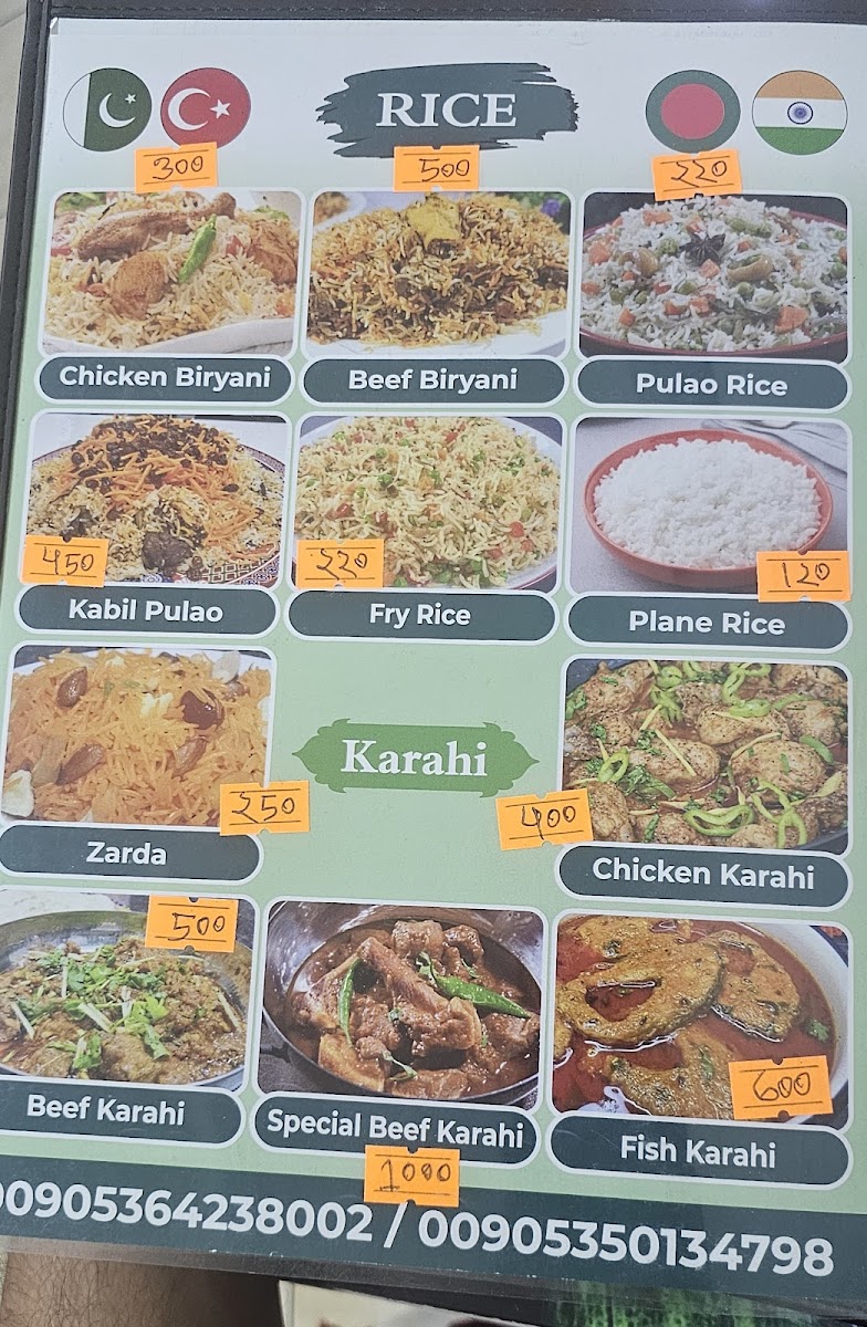 Menu Photo 0