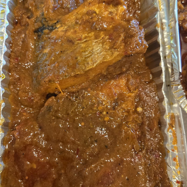 Tilapia Curry