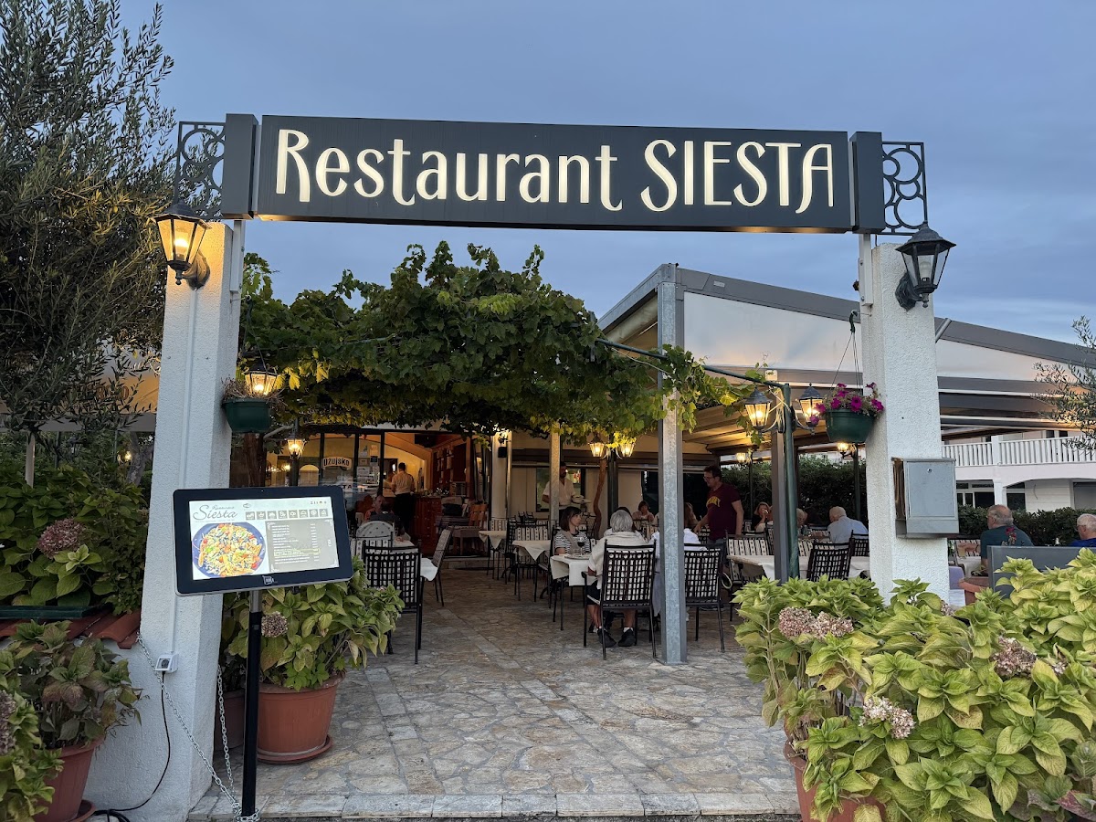 Siesta Restaurant