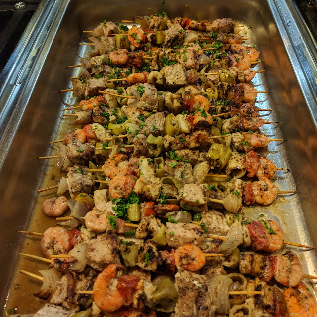 Seafood