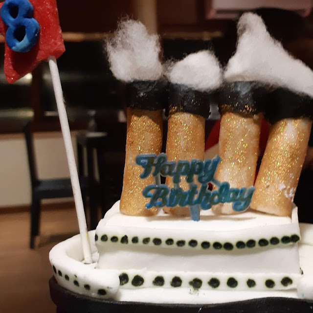 Birthday Cake