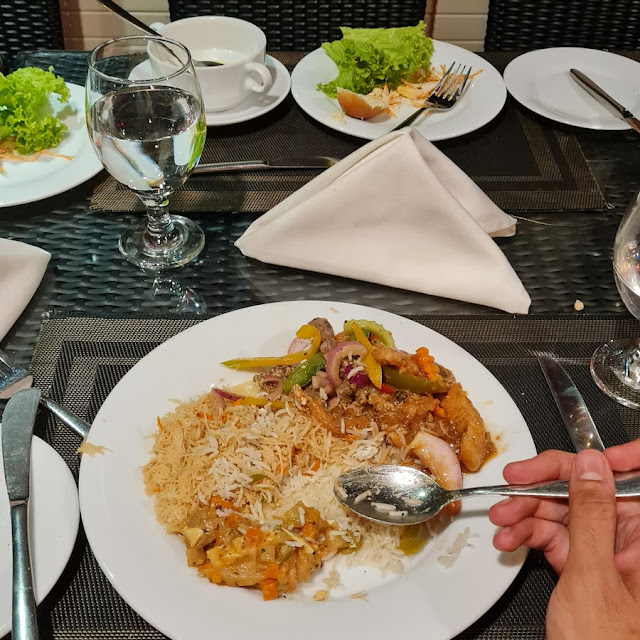 Mixed Rice