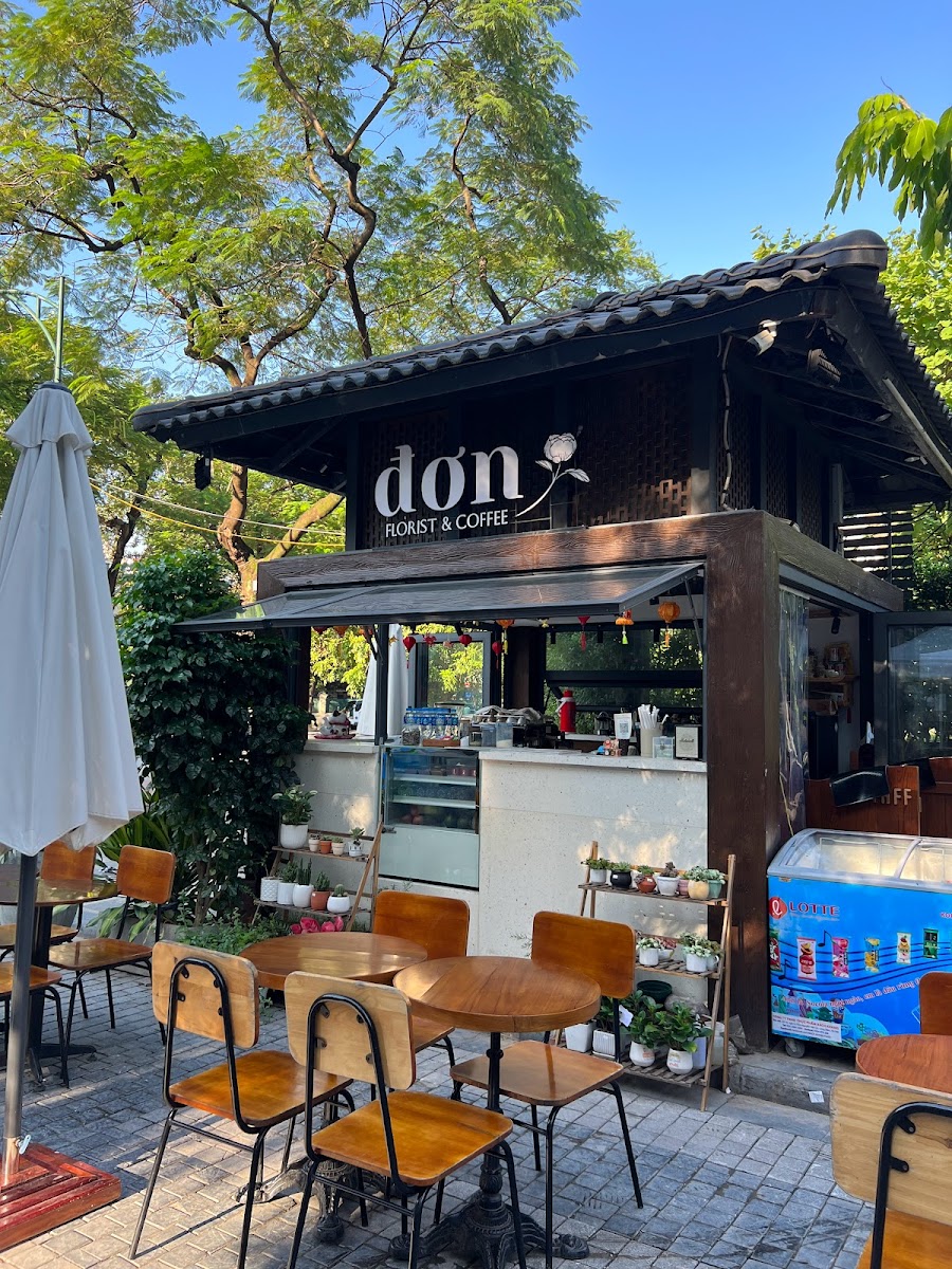 cafe đon - FLORIST & COFFEE
