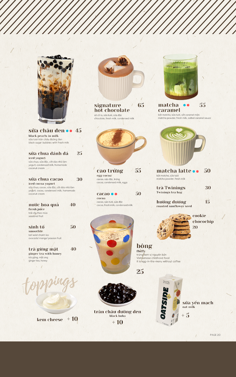 Menu Photo 0