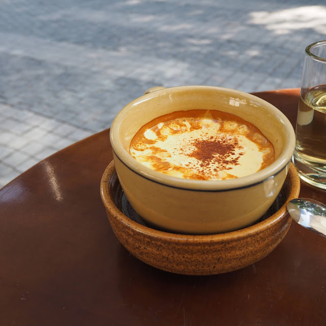 Egg Coffee