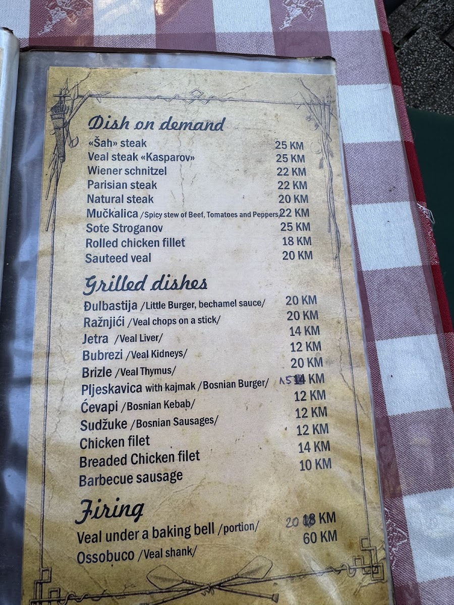Menu Photo 2