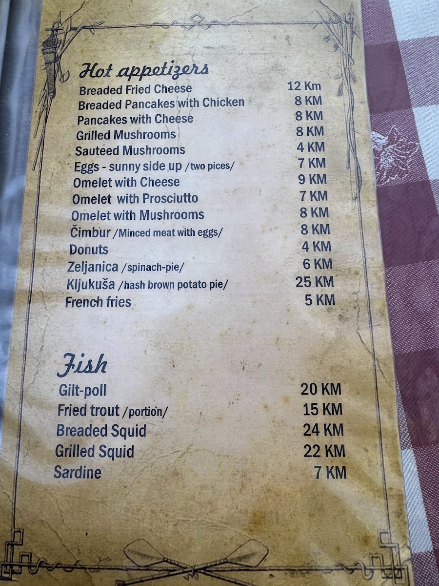 Menu Photo 3