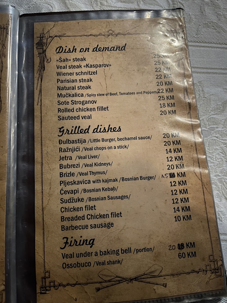 Menu Photo 4