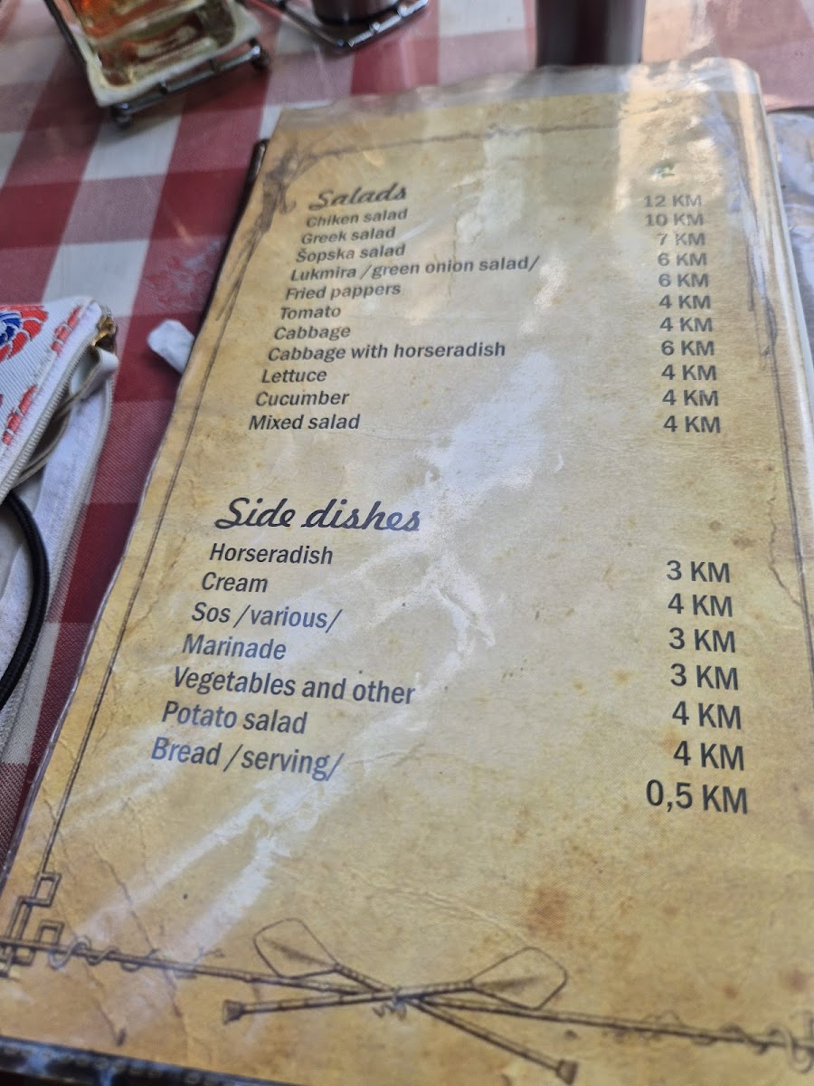 Menu Photo 8