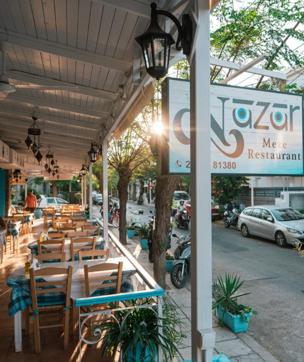 NAZAR MEZE RESTAURANT