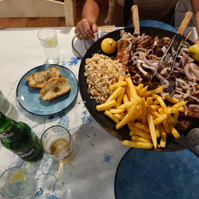 Mix Grillplatte