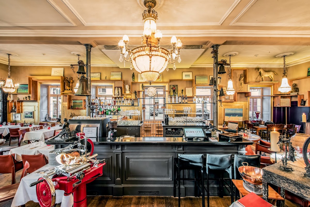 Ristorante Barbatti