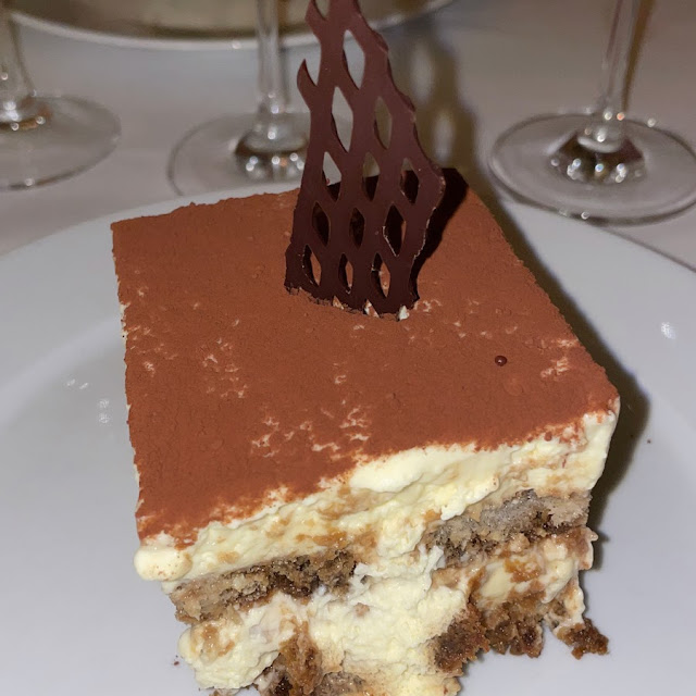 Hausgemachtes Tiramisu