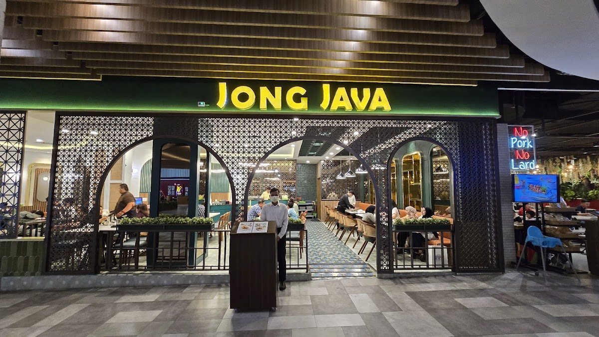 Jong Java Pakuwon Mall