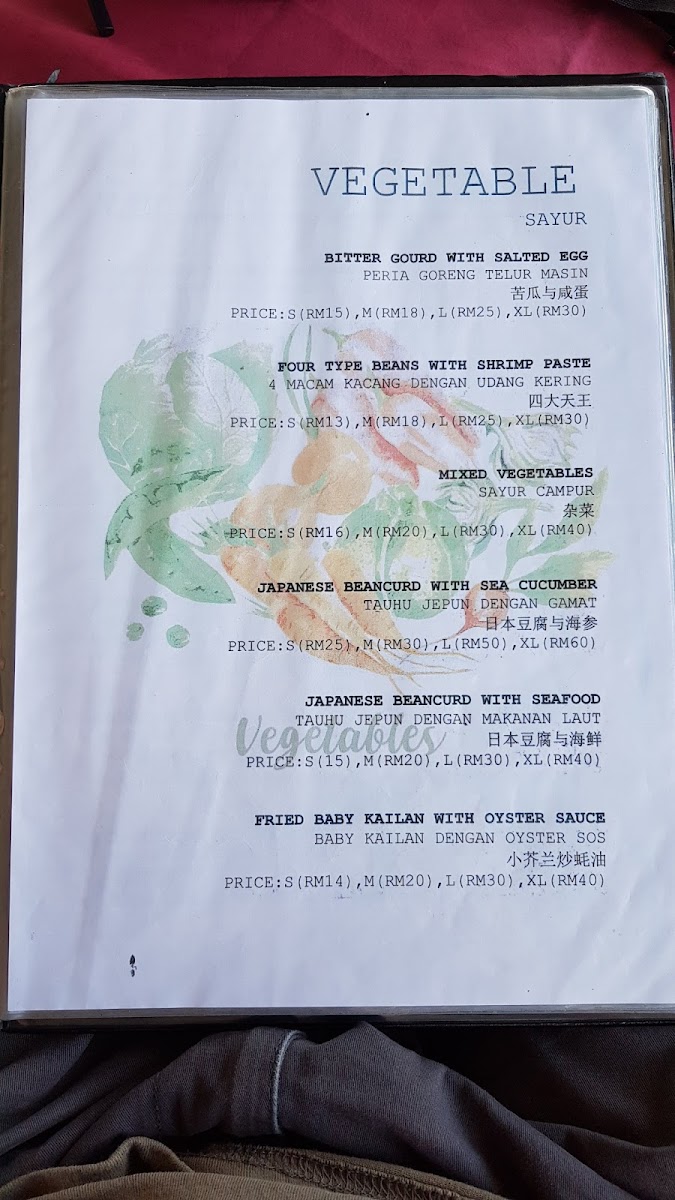 Menu Photo 7