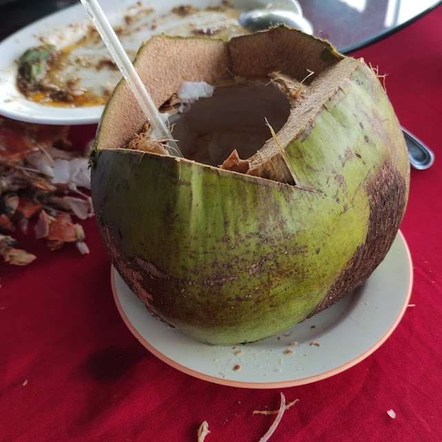 Coconut Pandan