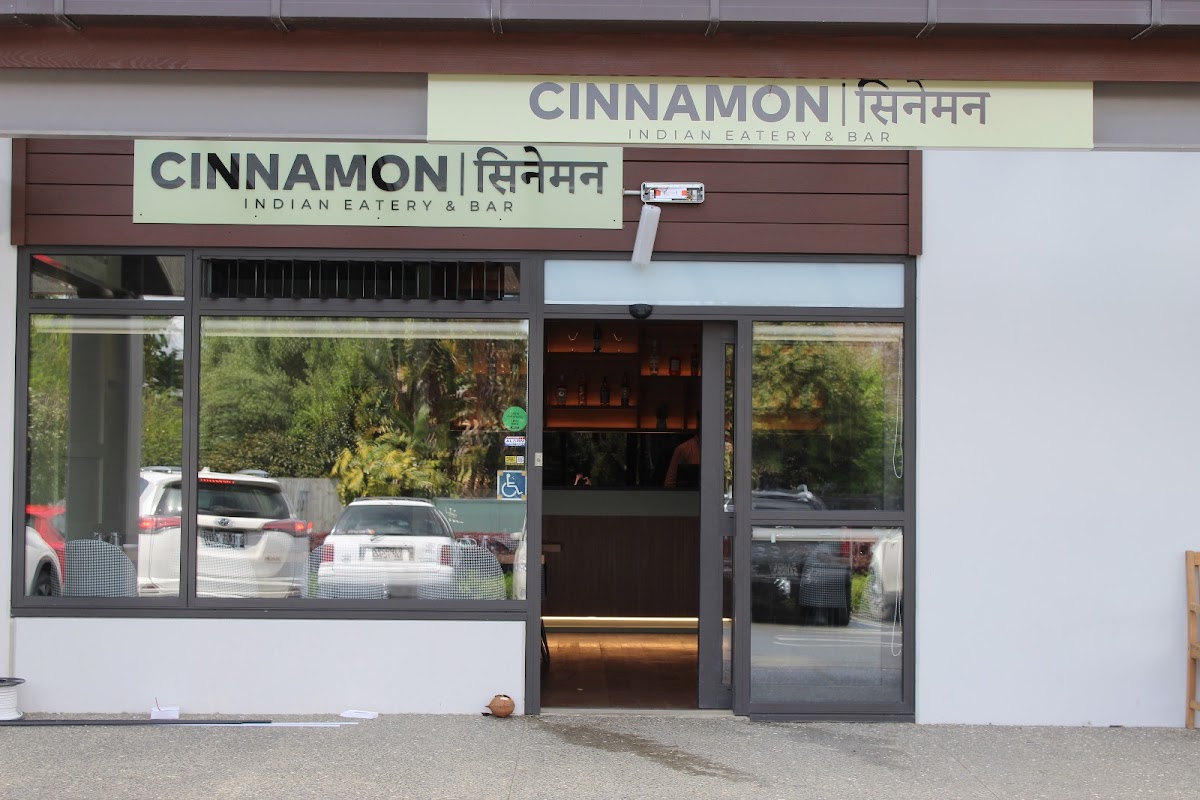 Cinnamon, Indian Eatery & Bar
