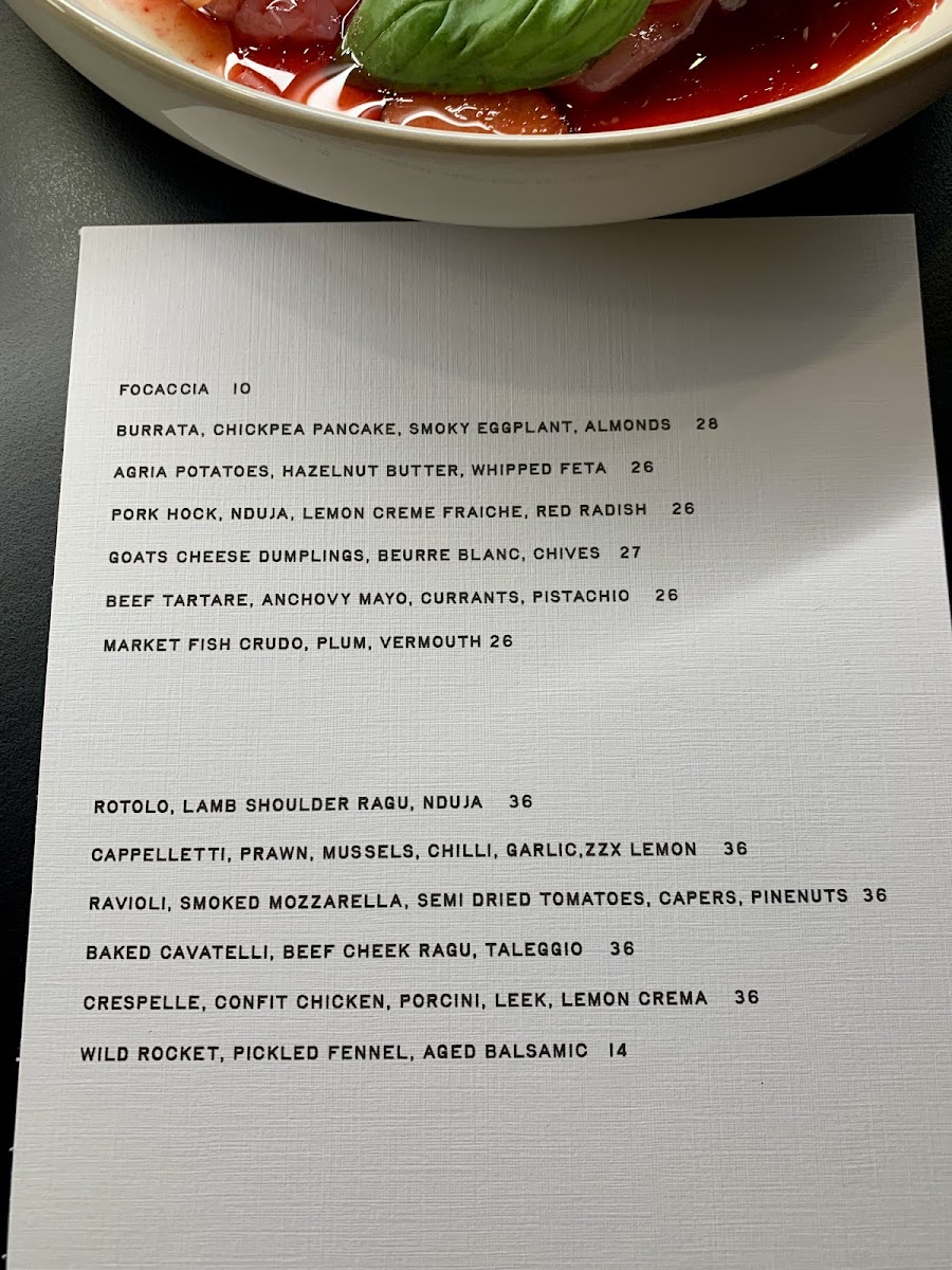 Menu Photo 3