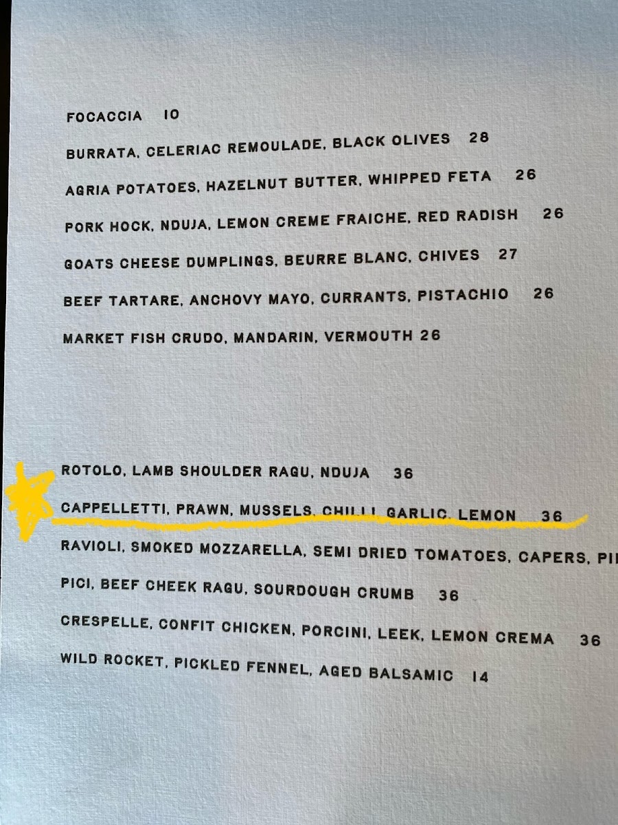 Menu Photo 4