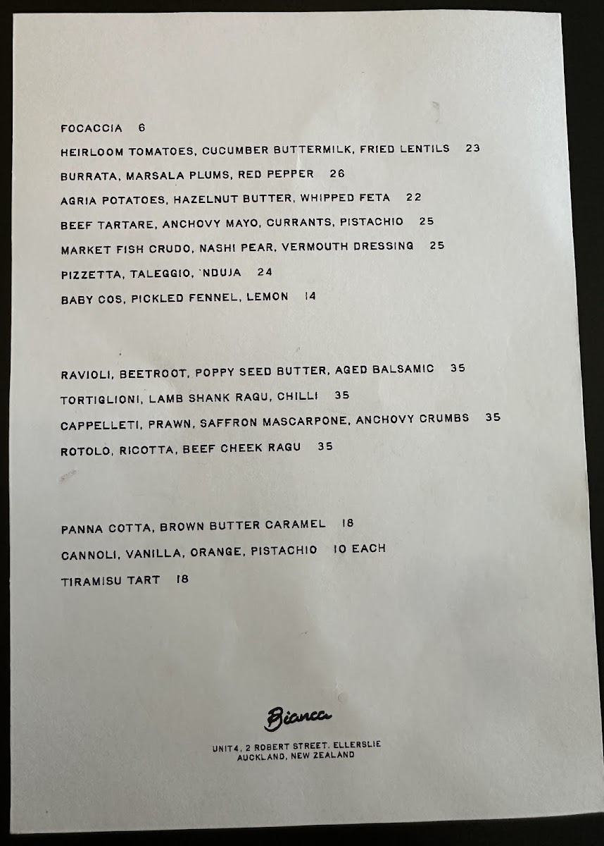 Menu Photo 5
