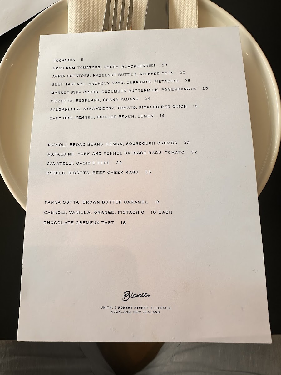Menu Photo 6