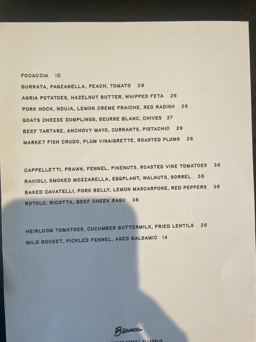 Menu Photo 8