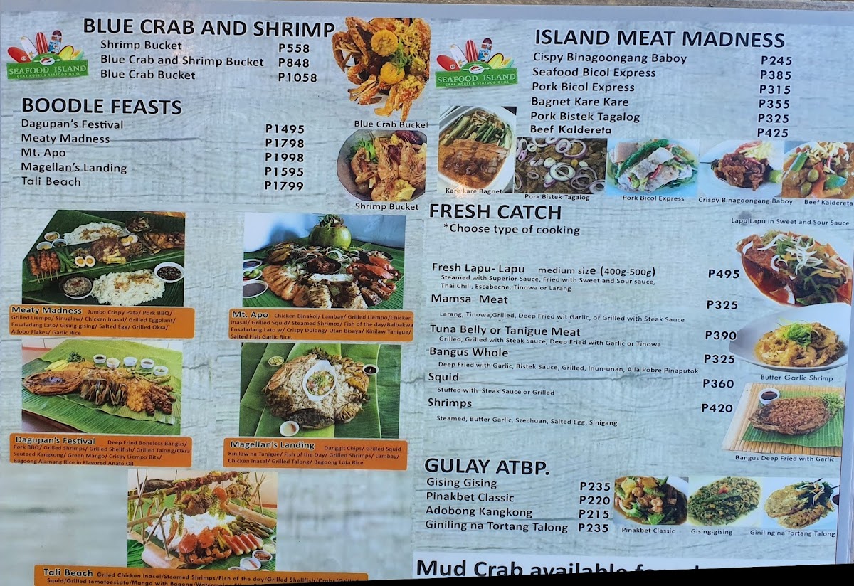 Menu Photo 4