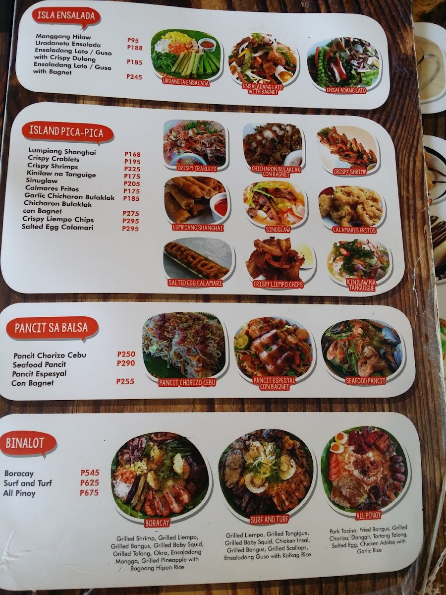 Menu Photo 7