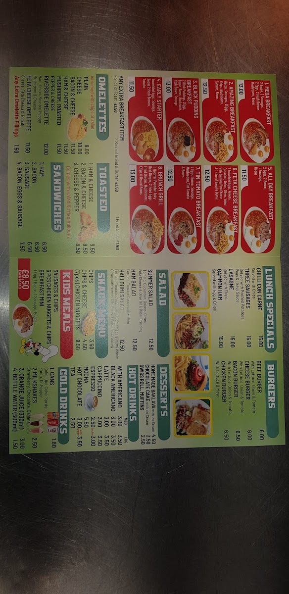 Menu Photo 0