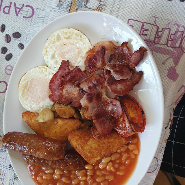 English Breakfast