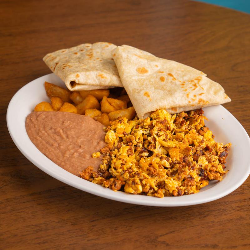 El Sol Mexican Cafe - Photo 4