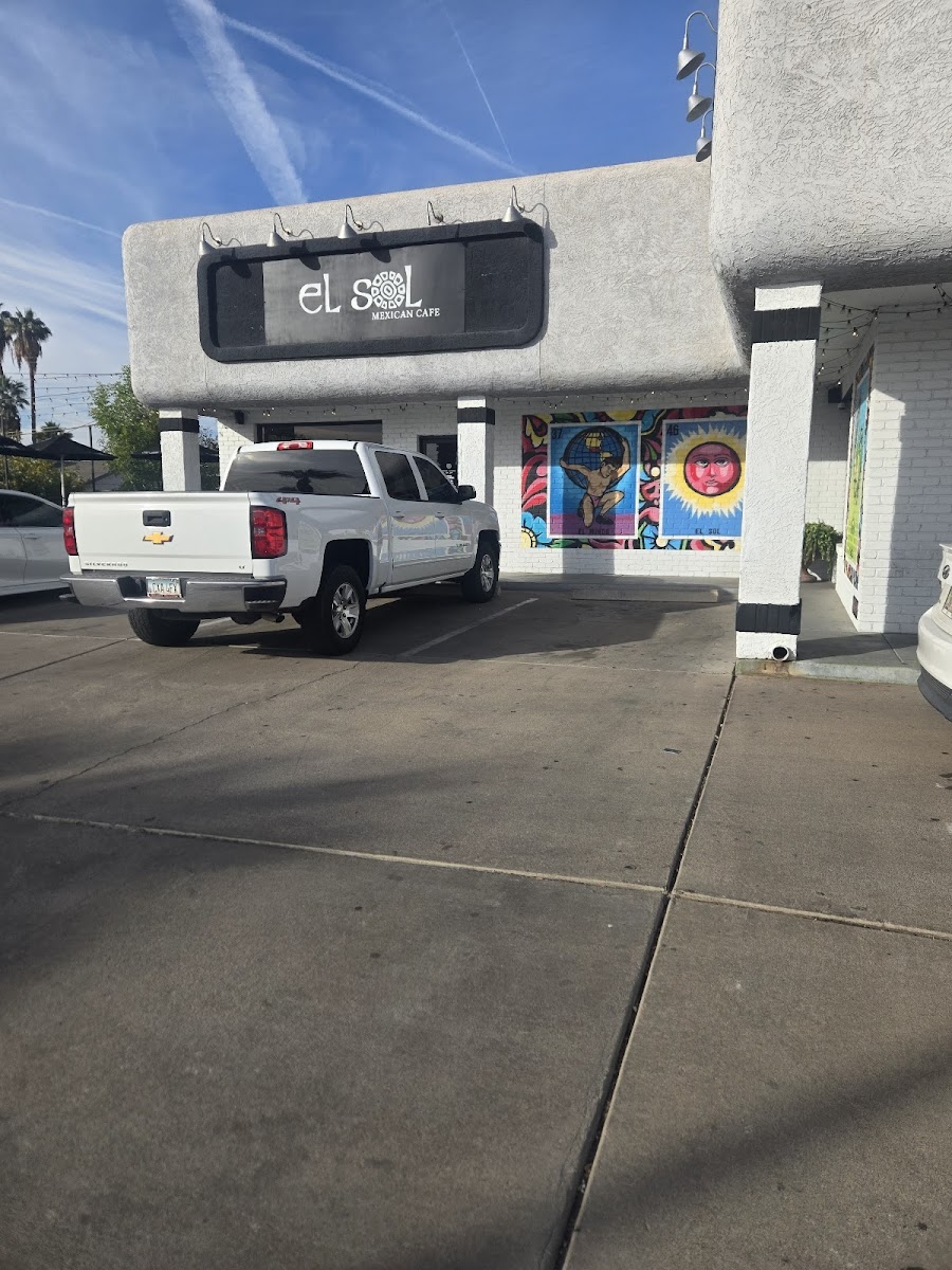 El Sol Mexican Cafe - Photo 5