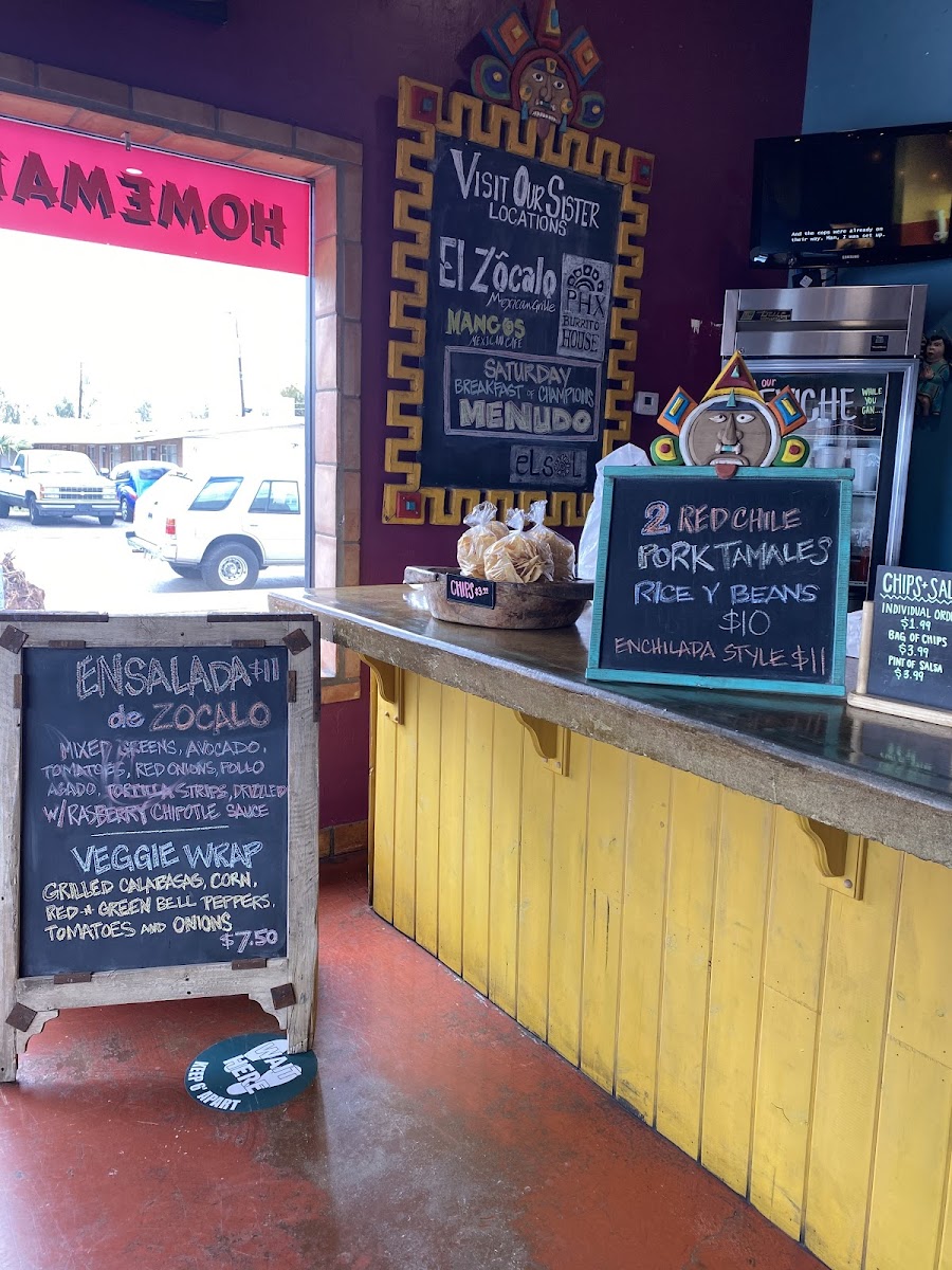 Menu Photo 9