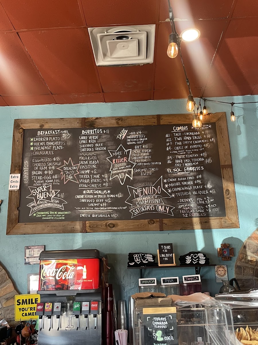 Menu Photo 4