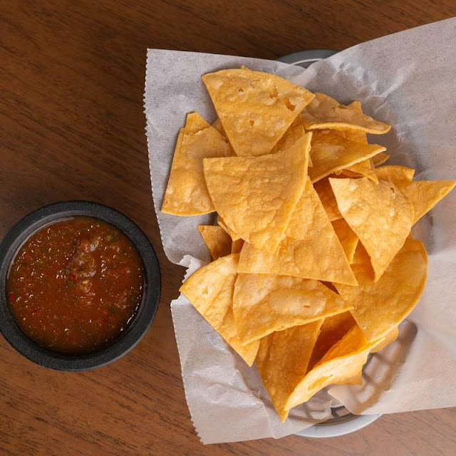 Chips & Salsa