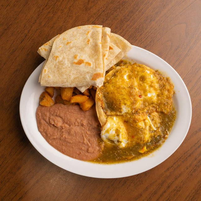 Huevos Rancheros