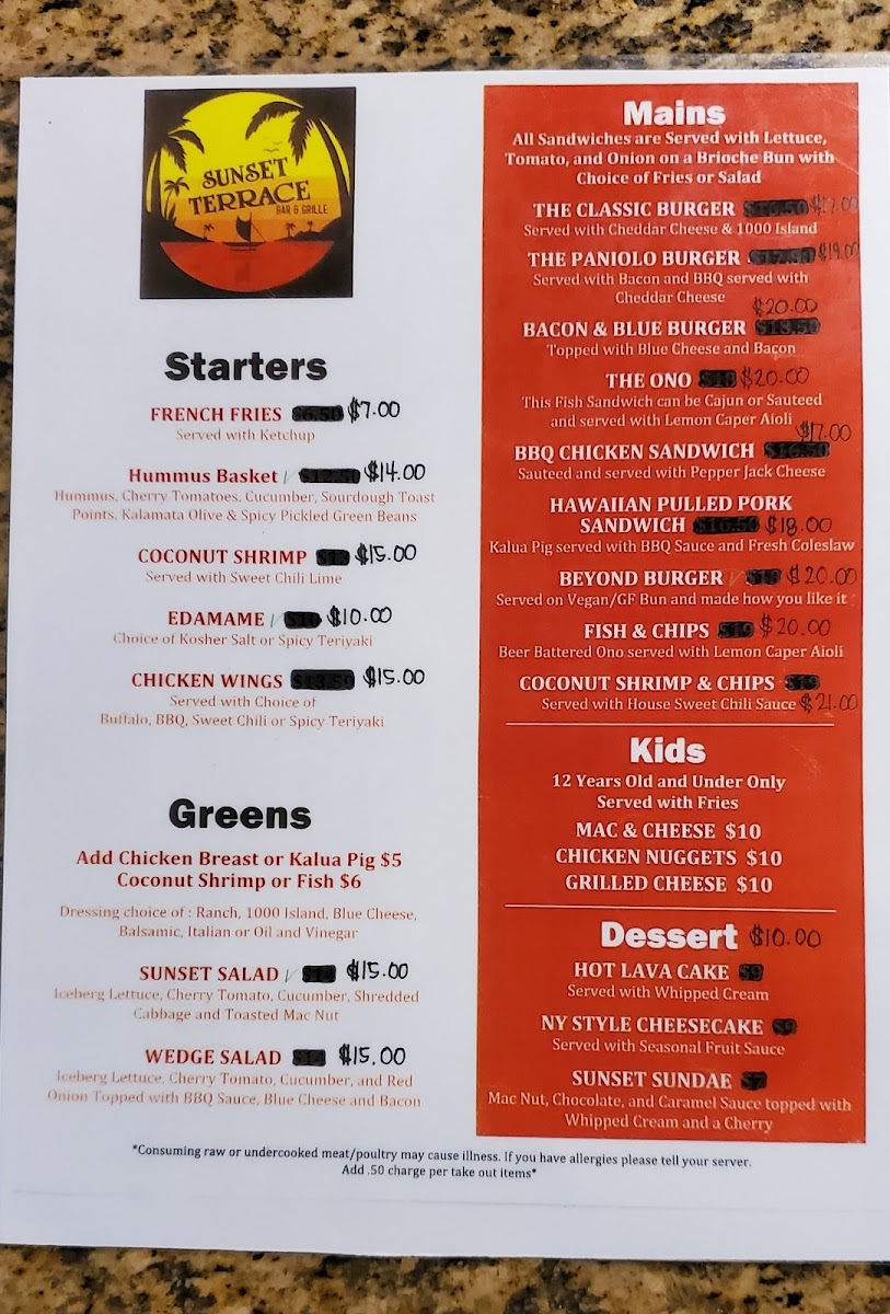 Menu Photo 0