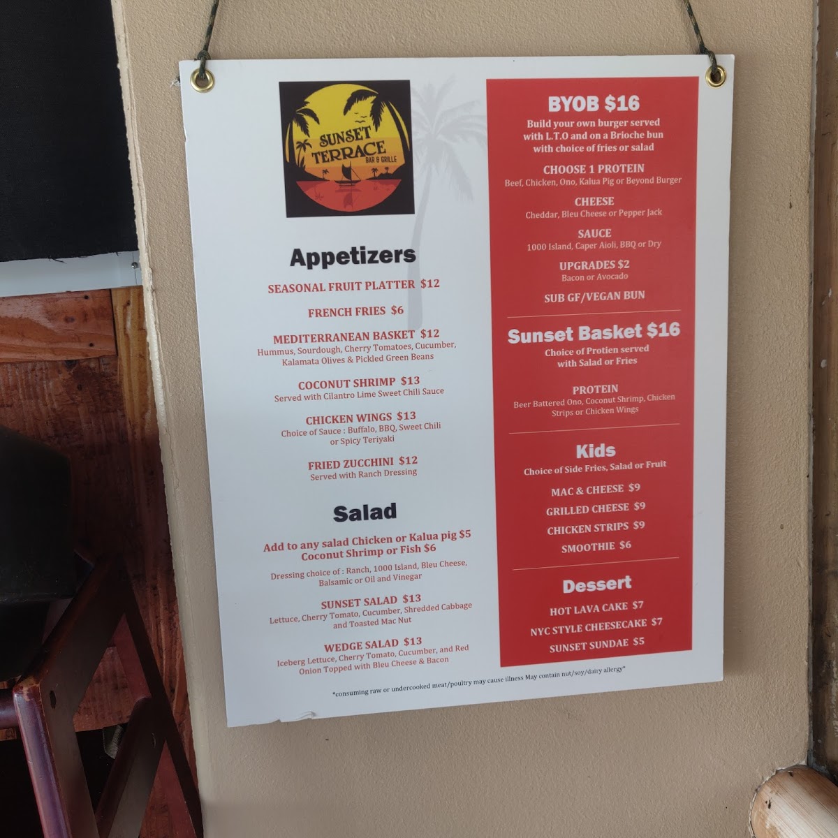 Menu Photo 2