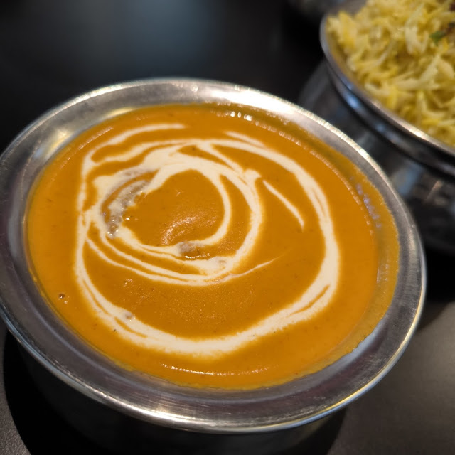 Butter Chicken