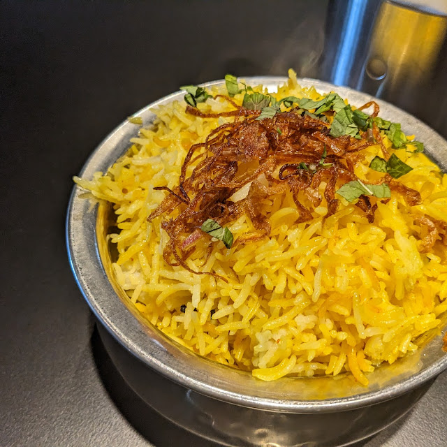 Plain Biryani Rice