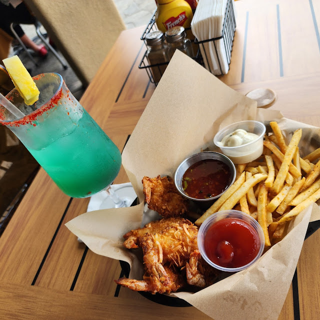 Coconut Shrimp