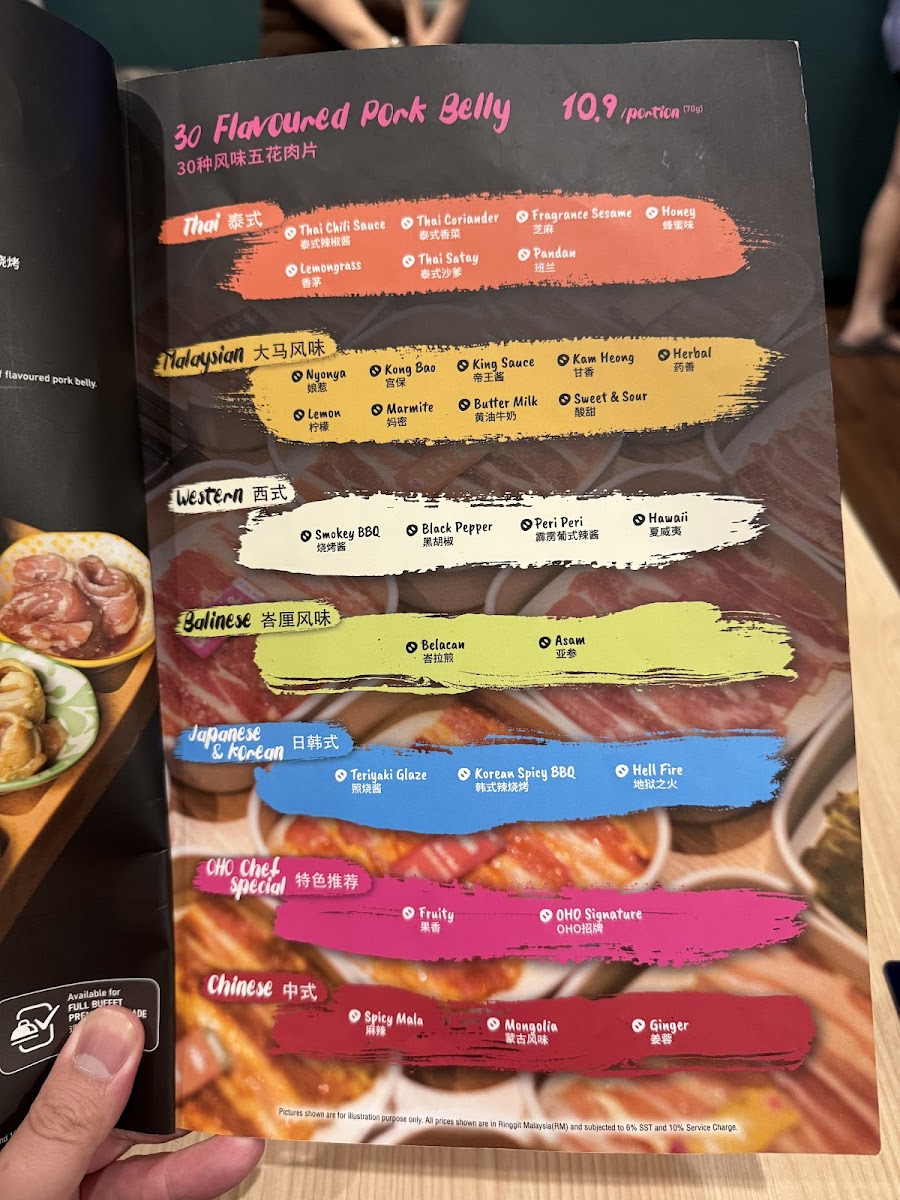 Menu Photo 1