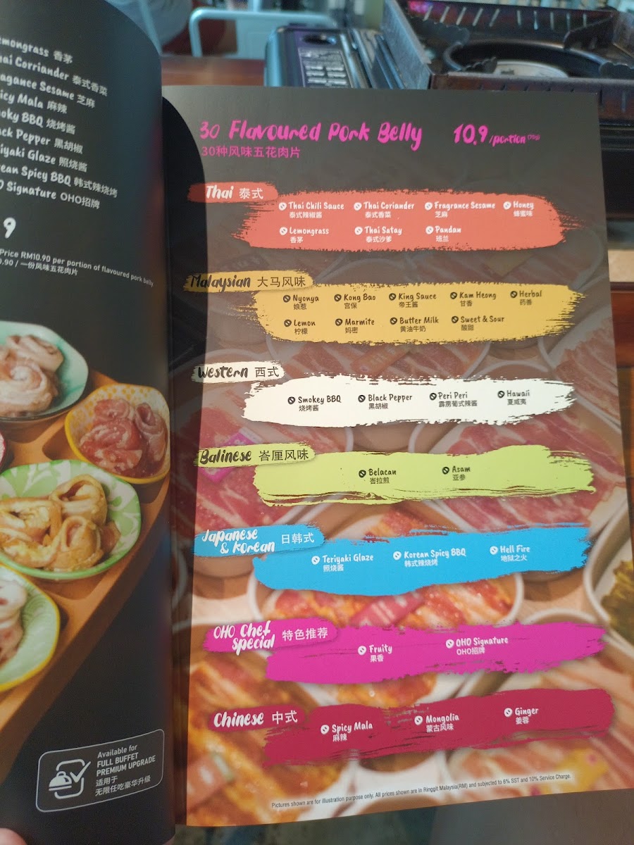 Menu Photo 4